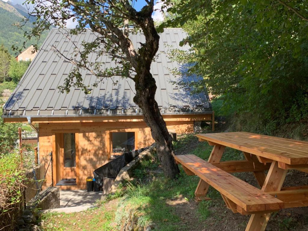Chalet La Felize Oz Buitenkant foto