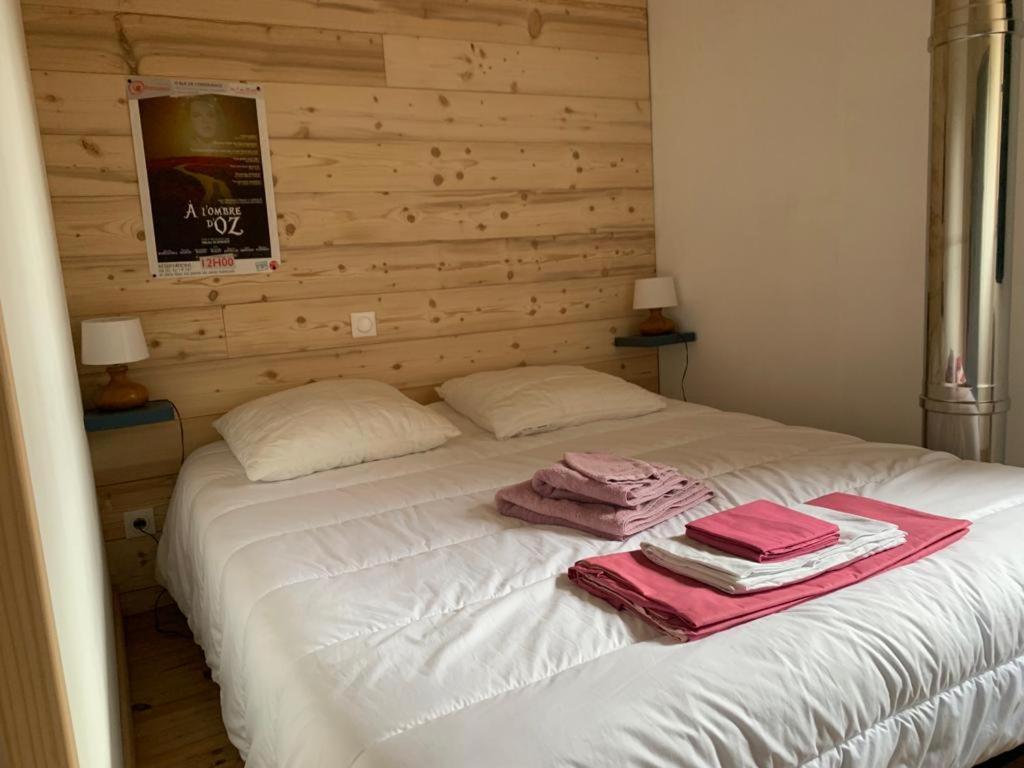 Chalet La Felize Oz Buitenkant foto