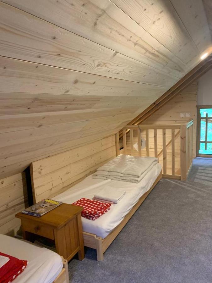 Chalet La Felize Oz Buitenkant foto